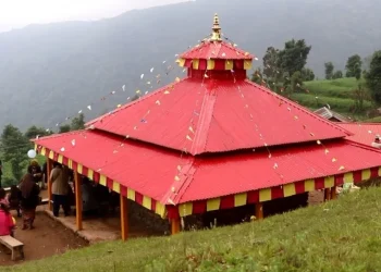 भोजपुर मझौलेको सिद्धेश्वर शिवपञ्चायन मन्दिर ओझेलमा