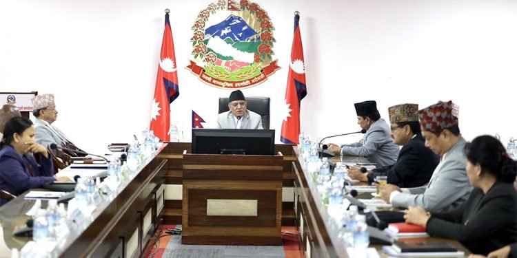 विद्युत् विधेयक संघीय संसद्मा पेश गर्ने निर्णय