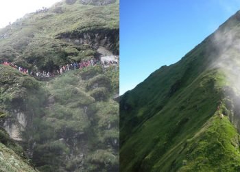 बडिमालिकाका तीर्थयात्रा सुरु