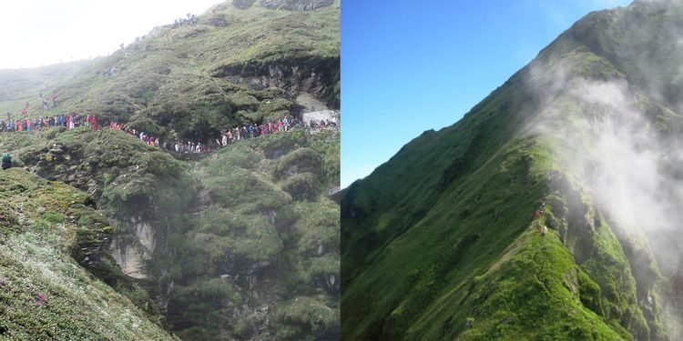 बडिमालिकाका तीर्थयात्रा सुरु