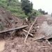 बागलुङमा पहिरोले दुई घर भत्किए, दर्जनौँ बढी घर उच्च जोखिममा