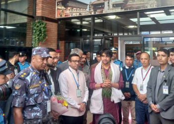 भारतका चर्चित धार्मिक गुरु बागेश्वर बाबा नेपालमा