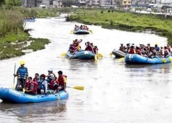 शनिबार बागमतीमा ‘नदी महोत्सव तथा महाजलयात्रा’ हुने