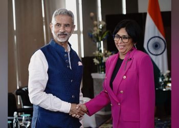भारत र भेनेजुएलाबीच पारस्परिक लाभका लागि व्यापारिक सहयोगको महत्त्वमा जोड