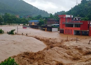 विपद्‍बाट ५० जिल्ला प्रभावित, ४१ जनाको मृत्यु