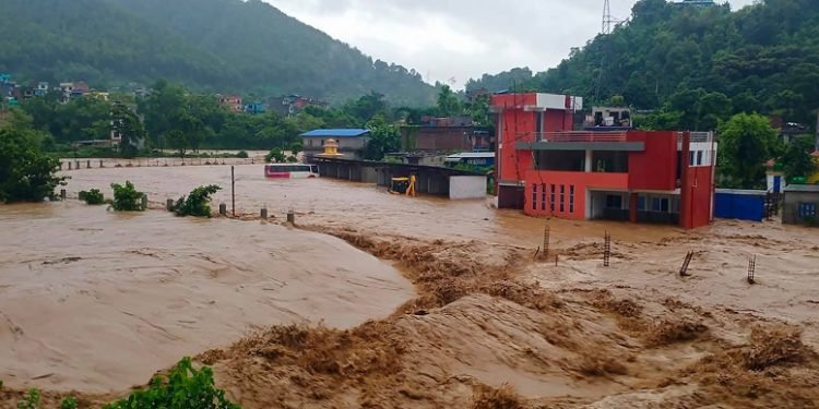 विपद्बाट ५० जिल्ला प्रभावित, ४१ जनाको मृत्यु