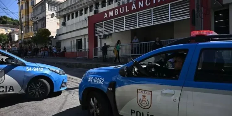 ब्राजिलमा लागूऔषध गिरोहमाथिको कारबाहीमा ४५ जनाको मृत्यु