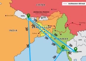 नेपालमा हुने मानव तस्करीमा चिनियाँ गिरोहको ‘कनेक्सन’