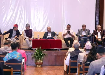 कांग्रेस बैठकः संसद् खुलाउन अन्य दलसँग छलफल गर्ने