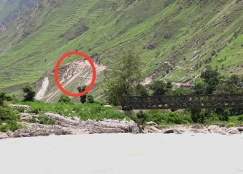 पाँच दिनदेखि पोष्मार्टम नहुँदा गाउँ नै दुर्गन्धित