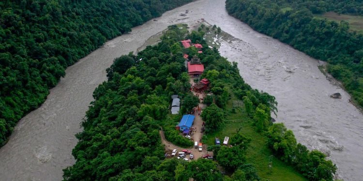 धार्मिक पर्यटकको रोजाइमा नरसिंह धाम