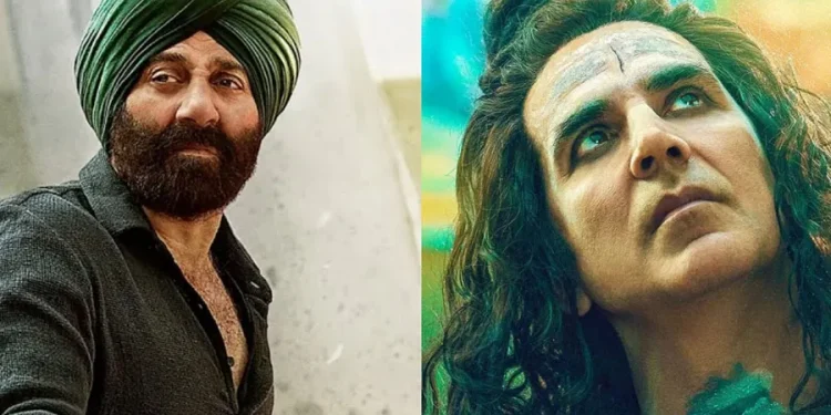 ‘गदर २’ र ‘ओएमजी २’को नेपालमा कमाइ सन्तोषजनक