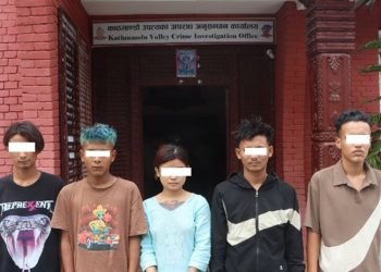 ३० वटा ‘फेसबुक आईडी ह्याक’ गरी साढे १४ लाख ठगी, पाँच जना पक्राउ