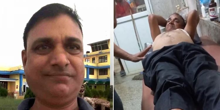 महिला काण्डमा डिएसपी कुटिए