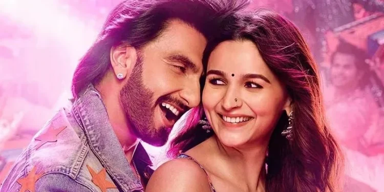 सय करोड क्लब नजिक रकी र रानी