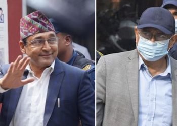नक्कली शरणार्थी प्रकरणः थुनामुक्त गर्न माग गर्दै बालकृष्ण र टोपबहादुर पुगे उच्च अदालत