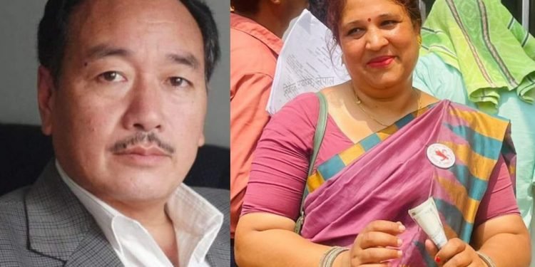 हितबहादुर र अनितादेवी नयाँ मन्त्री !