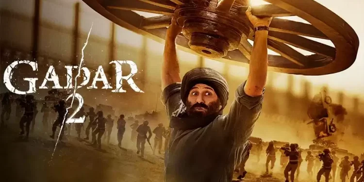 बक्स अफिसमा गदर-२ को सुनामी