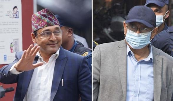 नक्कली शरणार्थी प्रकरणः थुनामुक्त गर्न माग गर्दै बालकृष्ण र टोपबहादुर पुगे उच्च अदालत