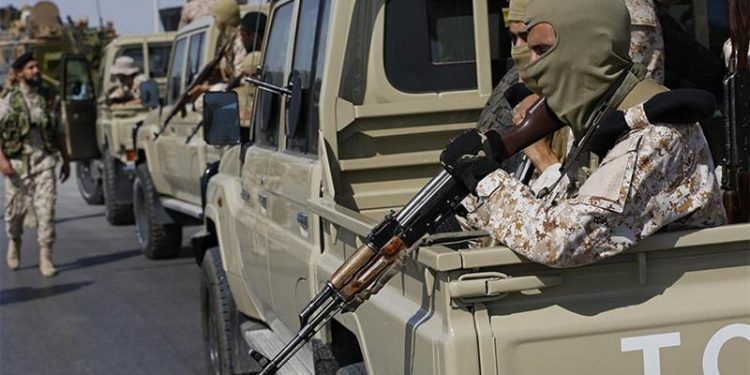 लिबियामा द्विपक्षीय झडपः सत्ताइस जनाको मृत्यु