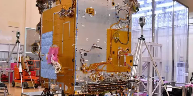 भारतले पहिलो ‘सोलार मिसन’ स्याटेलाइट प्रक्षेपण गर्ने