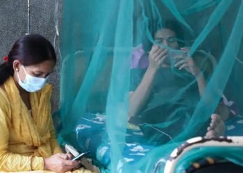 नेपालमा भयावह बन्दै डेङ्गु , १० हजार ७ सय २६ जना सङ्क्रमित