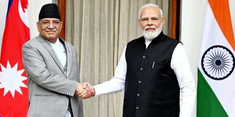 प्रधानमन्त्री दिए भारतीय समकक्षीलाई स्वतन्त्रता दिवसको शुभकामना