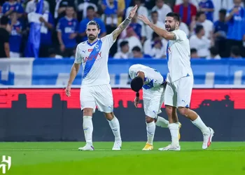 अल हिलालको फराकिलो जित