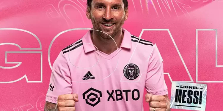 मेसी र गोमेजको गोलमा इन्टर मियामी विजयी