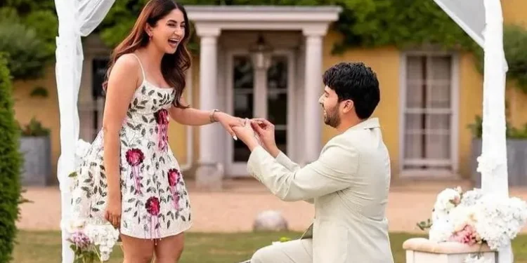 अरमान मलिकले गरे आफ्नी प्रेमिकासँग इन्गेजमेन्ट