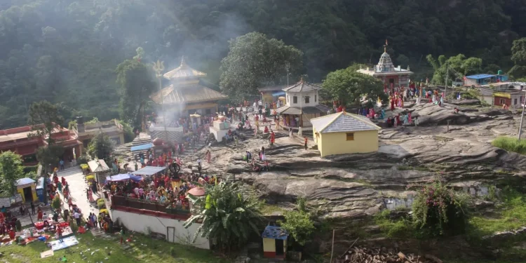 गलेश्वर मन्दिरमा ६ लाख भेटी सङ्कलन