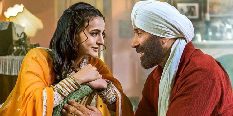 ‘गदर–२’ ले पहिलो तीन दिनमा कति कमायो ?