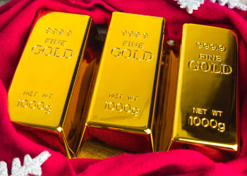 रसुवामा २ केजी सुन बरामद, दुई पक्राउ