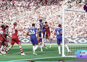 खेलकुदः वेस्टह्यामसँग चेल्सीको लज्जास्पद हार