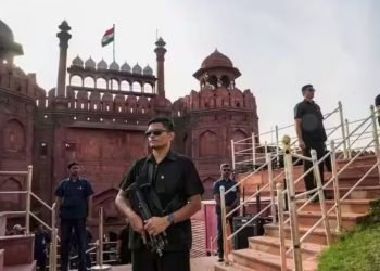 भारतको स्वतन्त्रता दिवसमा सुरक्षा कडा, १० हजार सुरक्षाकर्मी परिचालन