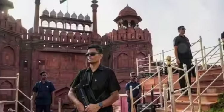 भारतको स्वतन्त्रता दिवसमा सुरक्षा कडा, १० हजार सुरक्षाकर्मी परिचालन