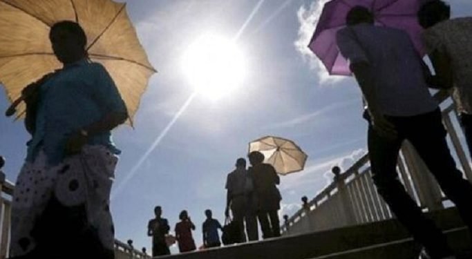 इटलीमा गर्मी बढ्दैः ४० डिग्री तापक्रम पुग्ने चेतावनी