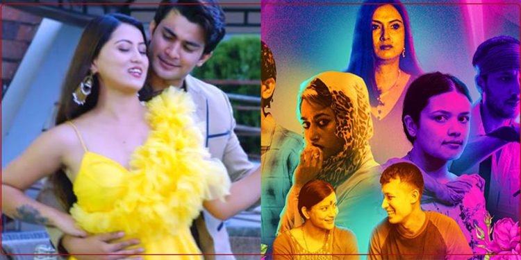 ‘जुलेबी’ र ‘हिँड्दा हिँड्दै’ प्रदर्शनमा