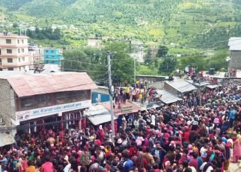 बडीमालिका तिर्थयात्रारथ जुम्लाको सरकारी टोलीमाथि दुर्व्यवहार
