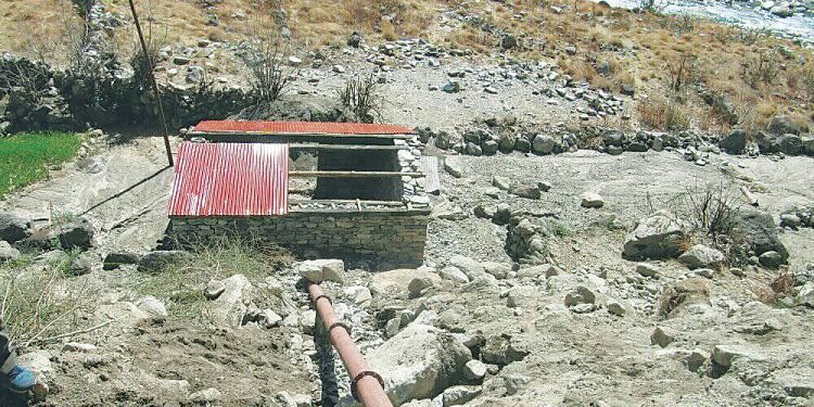 मर्मतपछि ९० लघु जलविद्युत आयोजनाको उत्पादन नियमित