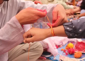 आज ऋषि तर्पणी, जनैपूर्णिमा र रक्षाबन्धन