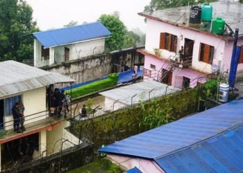 दुई कैदीको हत्या आरोपमा पाँच प्रहरीसहित १३ जनाविरुद्ध मुद्दा दर्ता