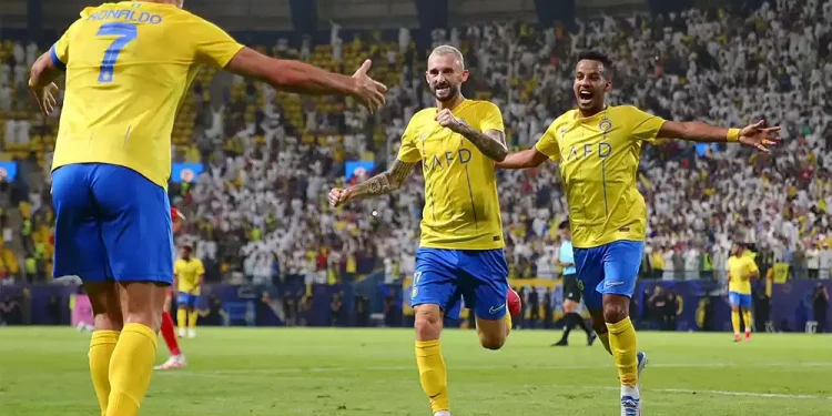 एएफसी च्याम्पियन्स लिगमा छनौट भयो अल नासर