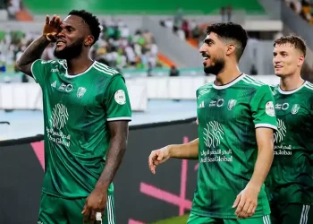 साउदी लिगमा अहलीको लगातार तेस्रो जित, बराबरीमा रोकियो इत्तिफाक