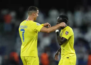 अल नासरको जितमा रोनाल्डोको ह्याट्रिक, मानेले गरे दुई गोल