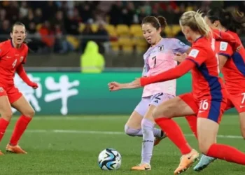 महिला विश्वकप फुटबल : जापान अन्तिम ८ मा प्रवेश