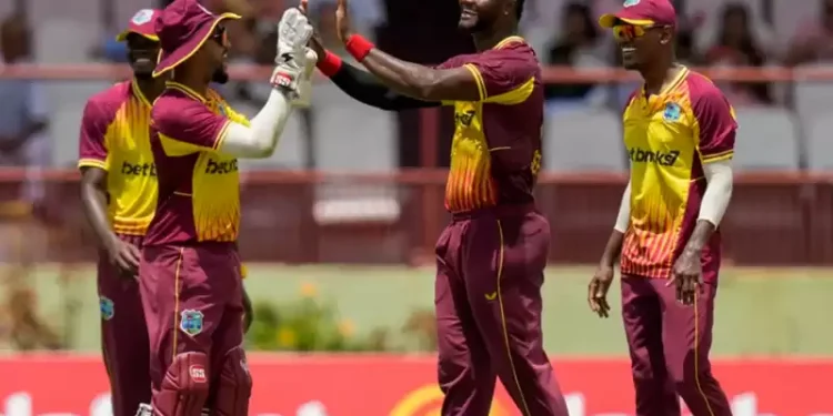 भारतमाथि वेस्ट इण्डिजको लगातार जित, सिरिजमा २-० को अग्रता