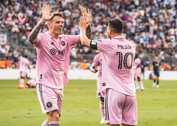 मेसी प्रेरित इन्टर मियामी लिग कपको फाइनलमा
