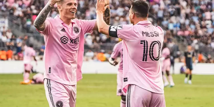 मेसी प्रेरित इन्टर मियामी लिग कपको फाइनलमा