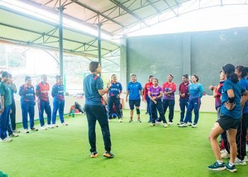 टी-२० विश्वकप छनोट खेल्ने नेपाली महिला टोलीको घोषणा